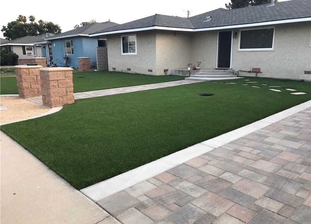 Artificial grass landscapes, Sports, Golf, Putting, Pet & Play Areas Anaheim