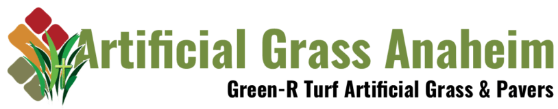 Anaheim Artificial Grass & Pavers Logo