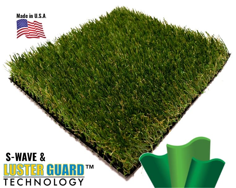 Rhino Fescue Turf - Artificial Grass for pet areas & landscapes, Anaheim