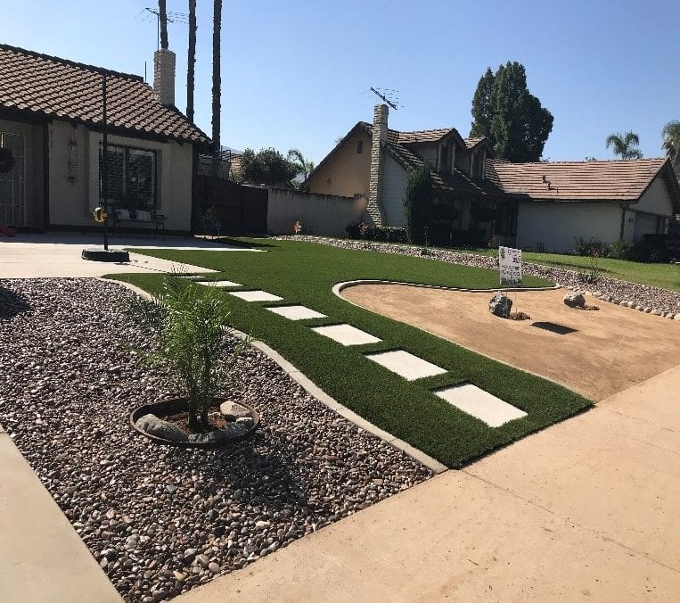 Landscape Designers, Artificial Grass & Pavers Design Services, rAnaheim