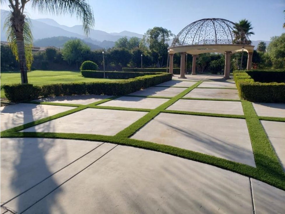 Commercial Artificial Grass, Pavers for Lawns, Walkways, Patios, Anaheim