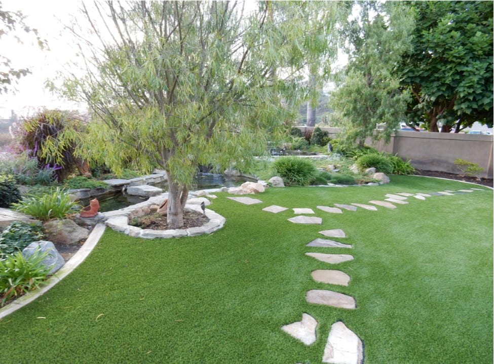 Artificial grass landscapes, Sports, Golf, Putting, Pet & Play Areas Anaheim