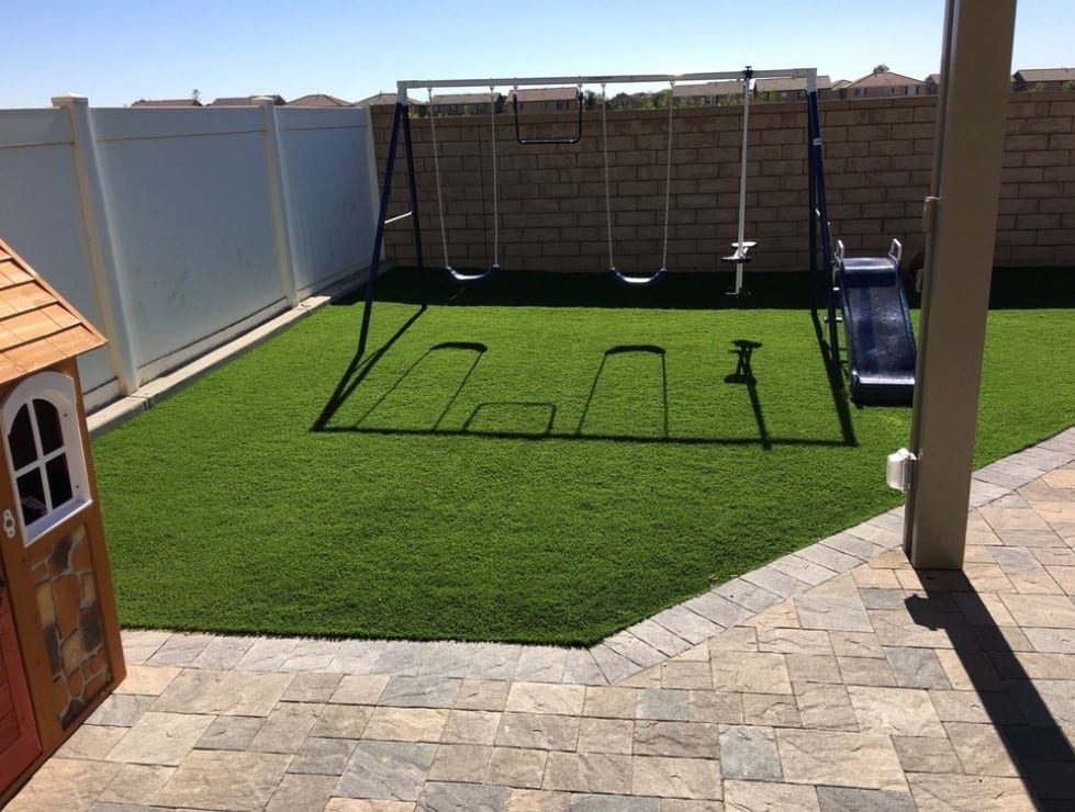 Lawn Pad Options for Your Artificial Turf Landscape, Anaheim, CA