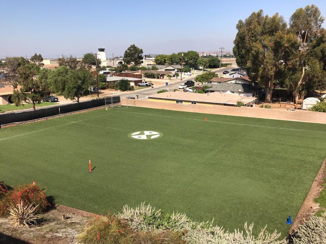 Athletic Turf Fields, Sports Fields, Courts & Indoor Gym Surfaces, Anaheim