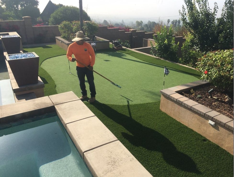 Artificial Grass Maintenance Supplies Keep your turf looking good Anaheim