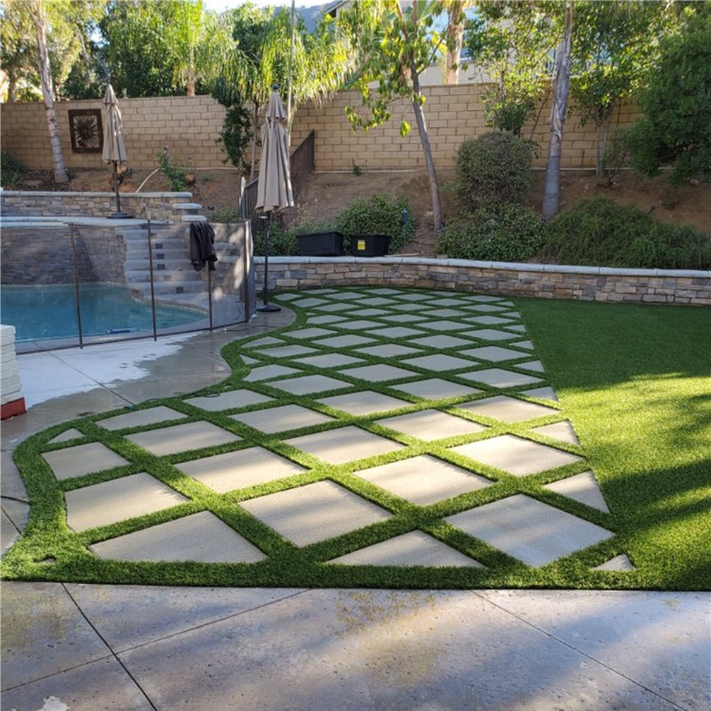 Residential Artificial Grass & Pavers for any Landscapes, Anaheim