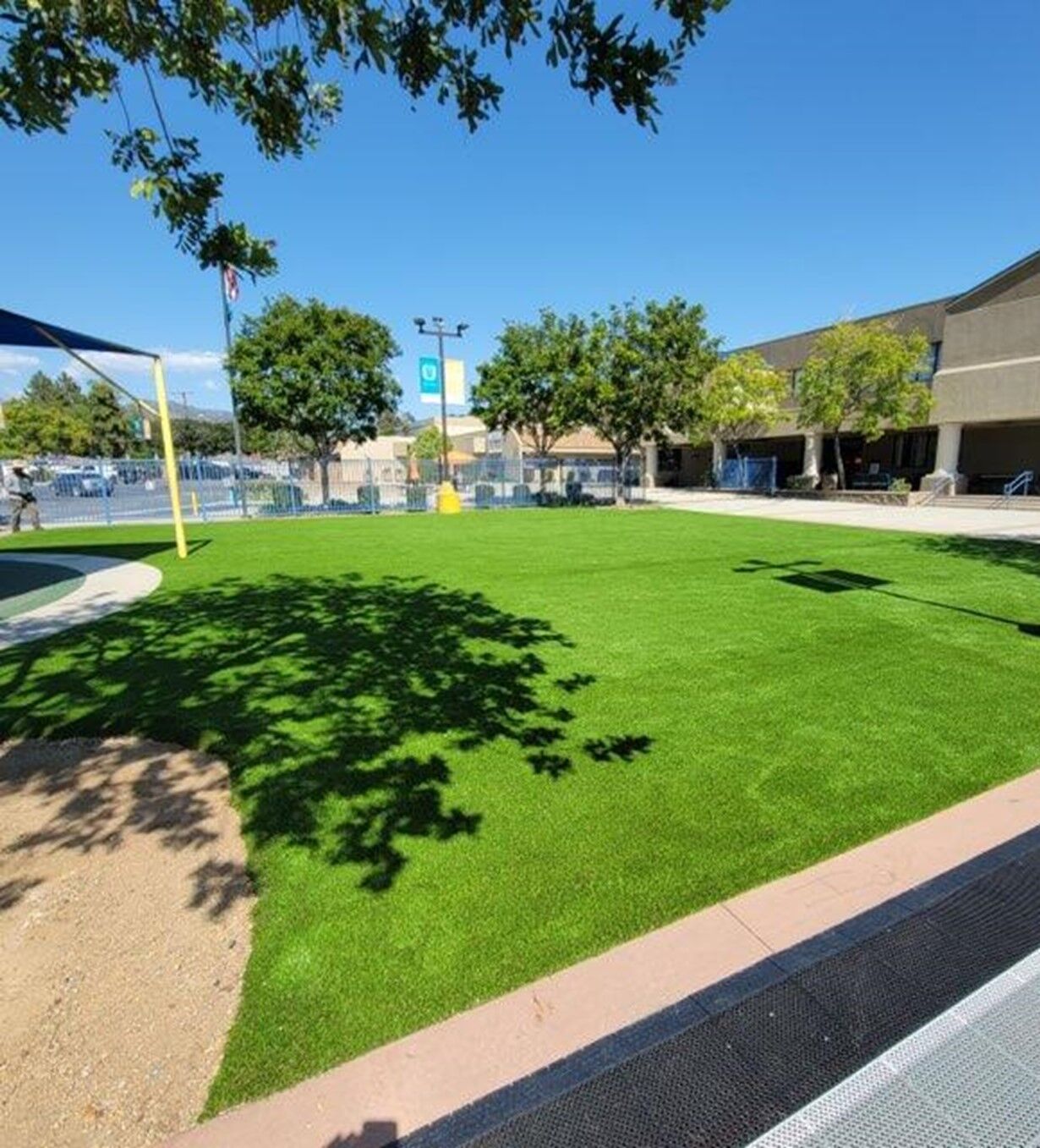 Commercial Artificial Grass Installation & Maintenance, Anaheim