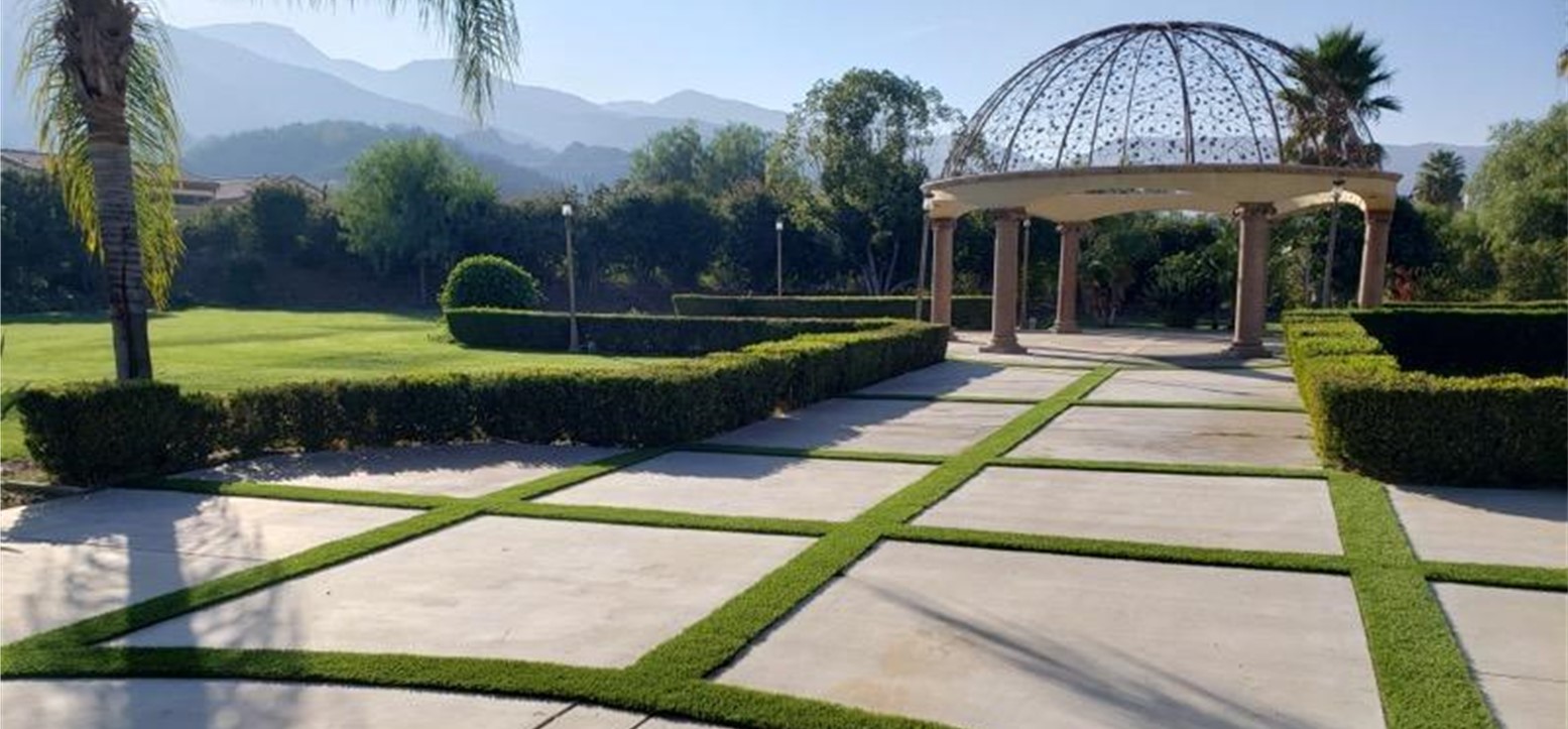 Commercial Artificial Grass, Pavers for Lawns, Walkways, Patios, Anaheim