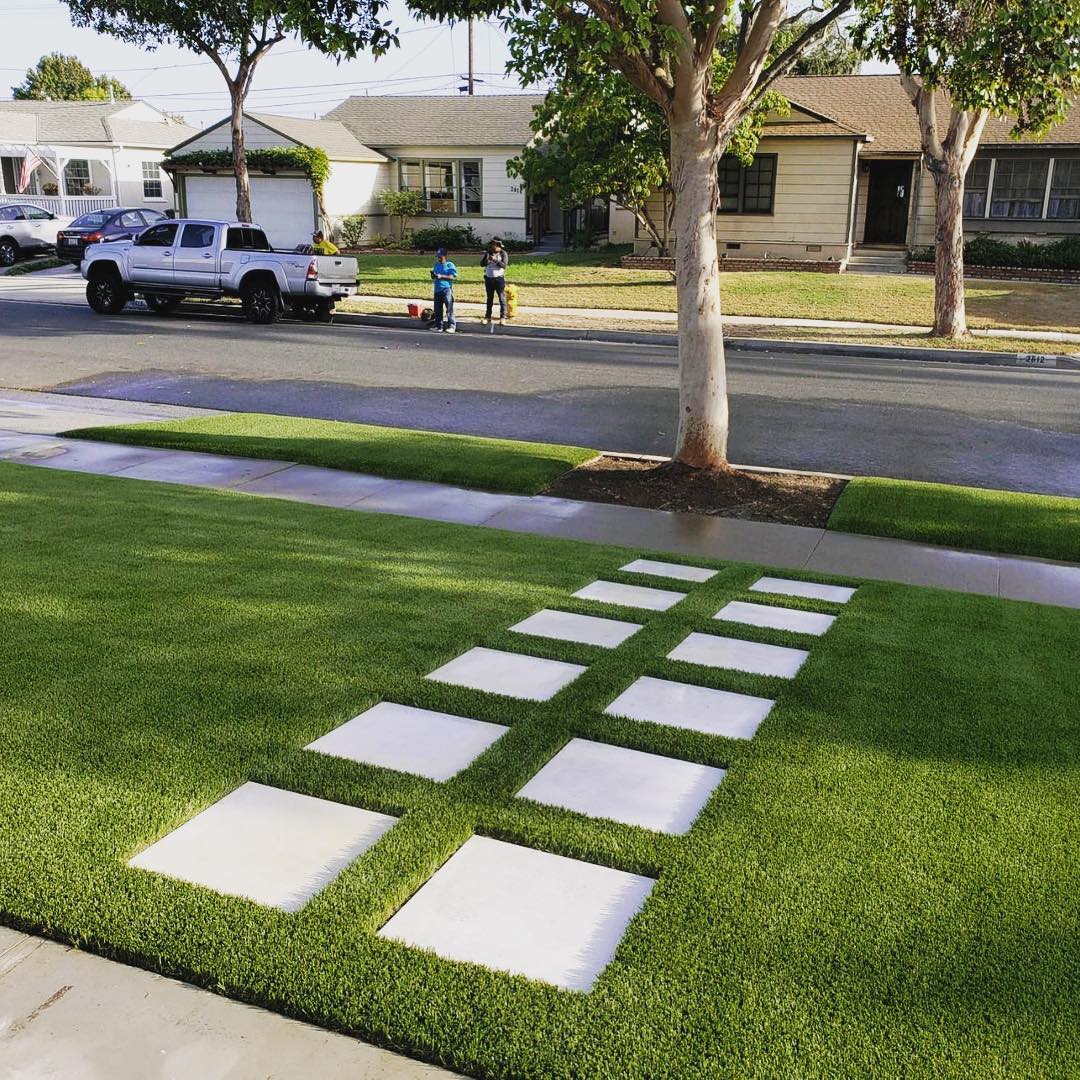 Residential Artificial Grass & Pavers for any Landscapes, Anaheim