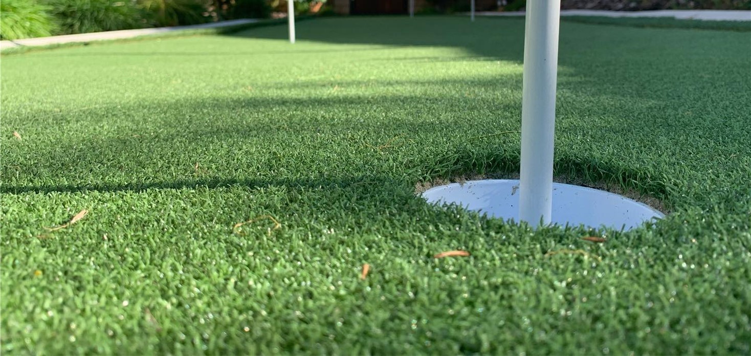 Artificial Grass Putting Greens Home, School, Business Golf Area Anaheim