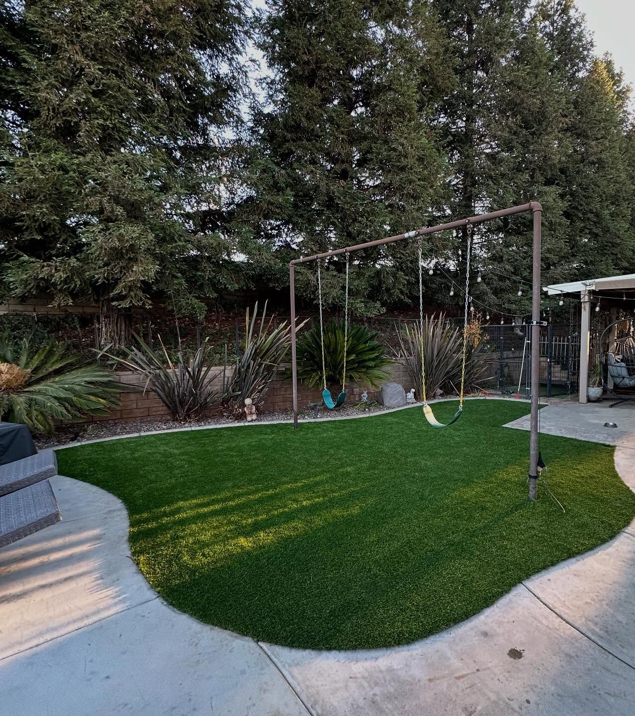 Playground Turf for Backyards, Parks, Schools, Anaheim, CA