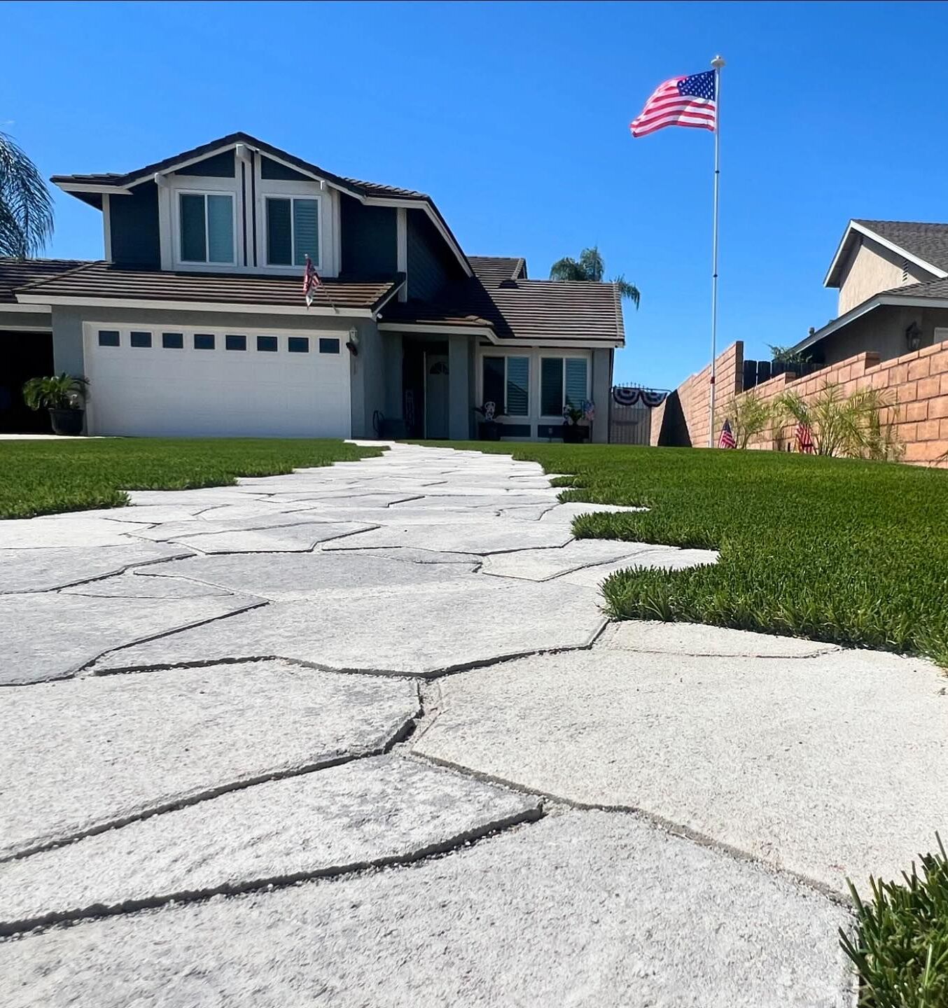 Orange County Pavers, Concrete & Turf - Outdoor Living Space Designs – Green-R Pavers of Orange County