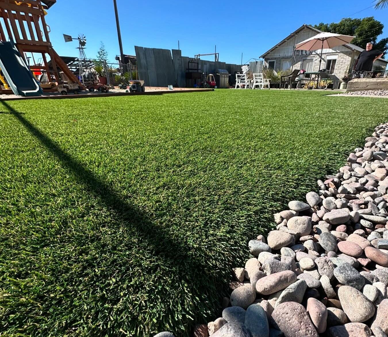 Residential Artificial Grass & Pavers for any Landscapes, Anaheim