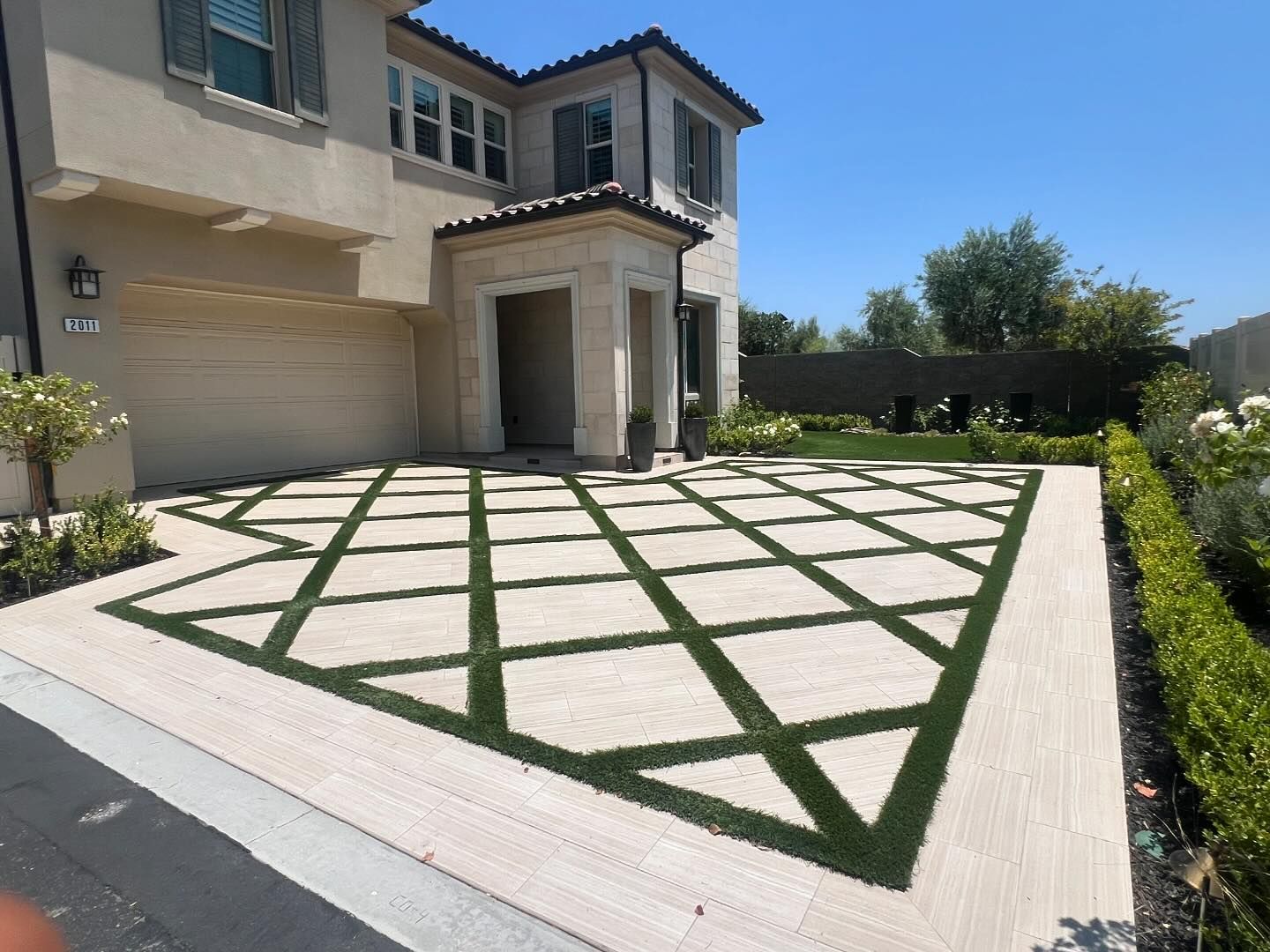 Pavers for Patios, Walkways, Driveways & More, Anaheim, CA