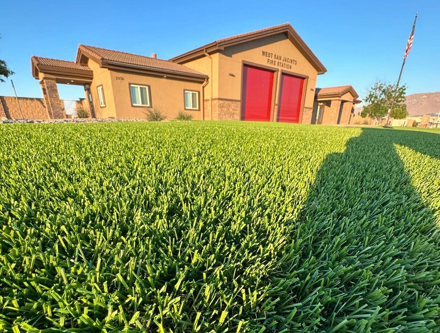 Commercial Artificial Grass Installation & Maintenance, Anaheim