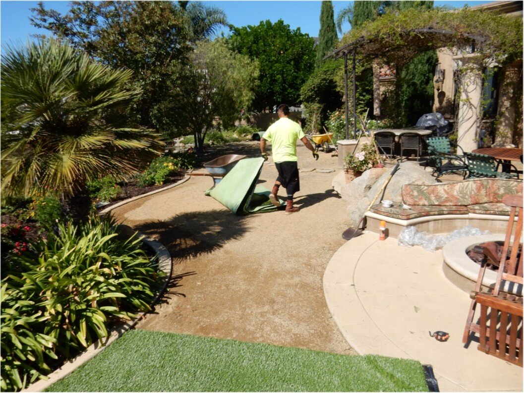 Artificial Grass Repairs, Anaheim Artificial Grass