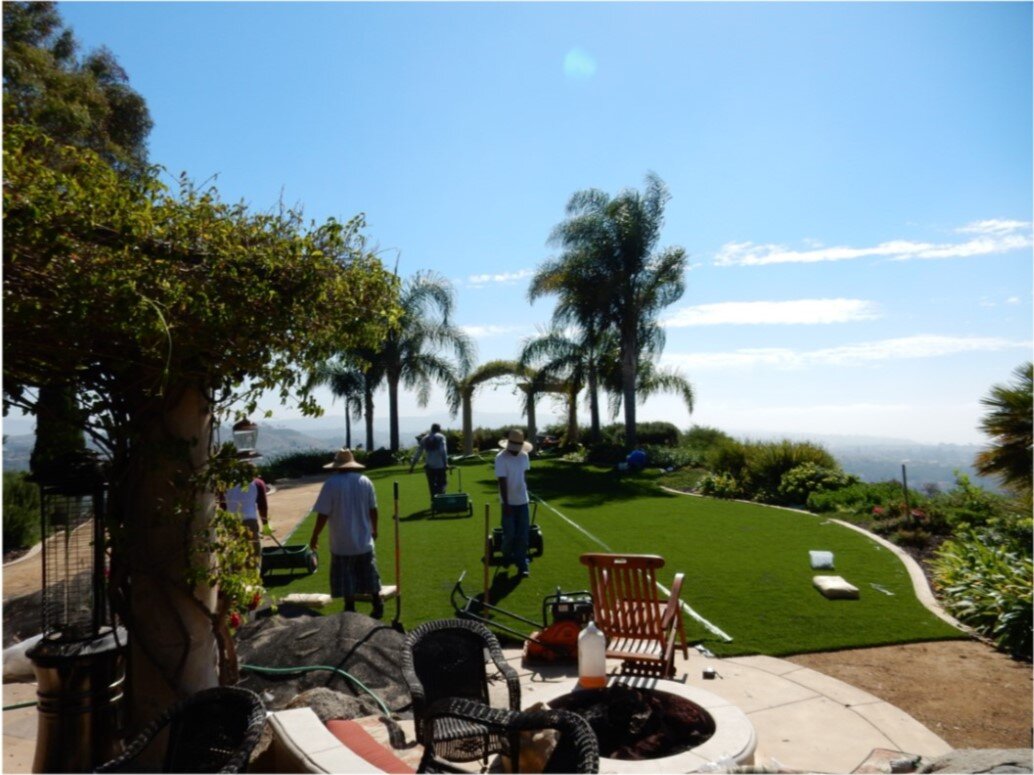 Artificial Grass Repairs, Anaheim Artificial Grass