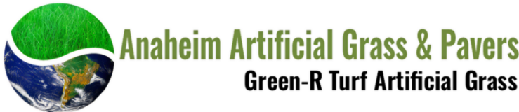 Anaheim Artificial Grass & Pavers Logo